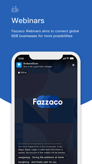 Fazzaco Screenshot 2