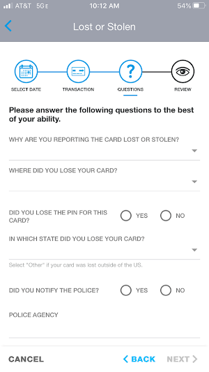 MyLancoCards Screenshot 0