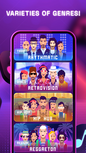 Sound Master: Music Trivia Screenshot 3
