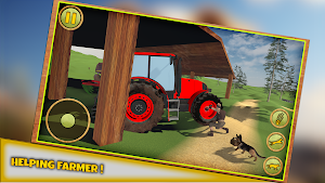 Virtual Dog Simulator Pet Game Screenshot 3