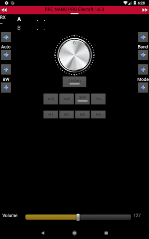 Remoterig RRC-Nano PRO E Screenshot 3