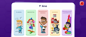 Magic Club Matemática Screenshot 1