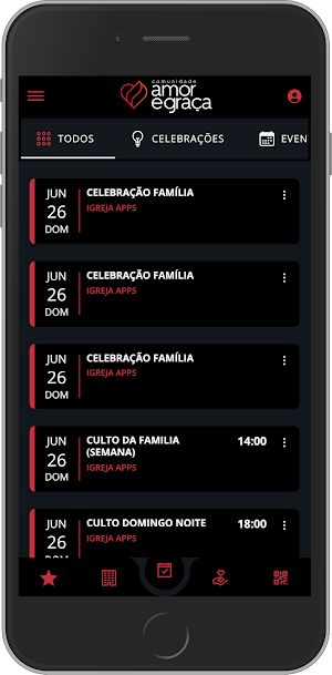 Comunidade Amor e Graça Screenshot 3