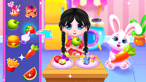 Anime Girl Games & Virtual Pet Screenshot 3