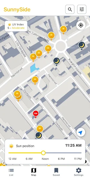 SunnySide Screenshot 1