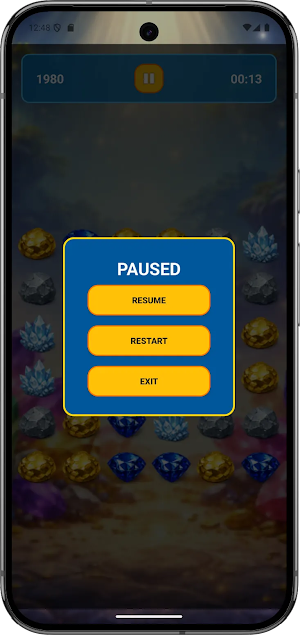 MERGE & SHINE Screenshot 0
