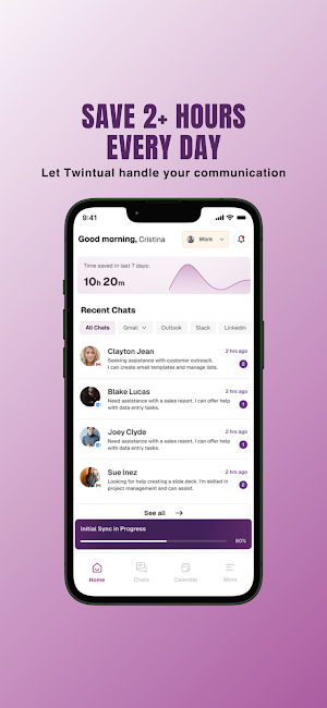 Twintual Screenshot 1