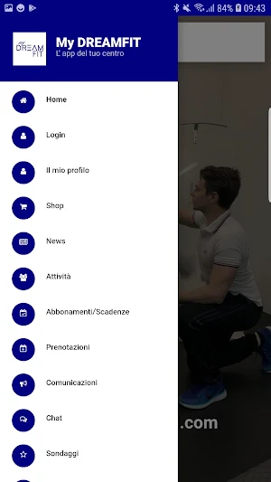 My DREAMFIT Screenshot 3