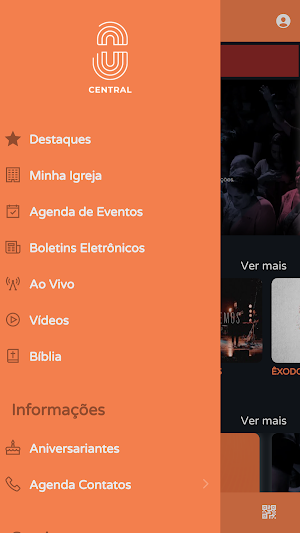Família Central Screenshot 2