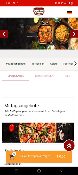 Gasthaus zur Lechbrücke Screenshot 1