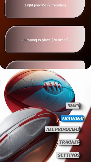 IronRugby Pro Screenshot 1