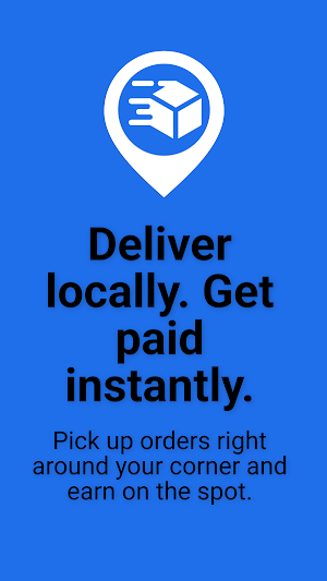 Ordertrack Courier Screenshot 0