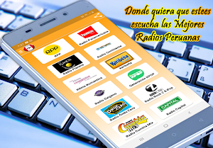 Radios del Peru FM - AM en Vivo Screenshot 1