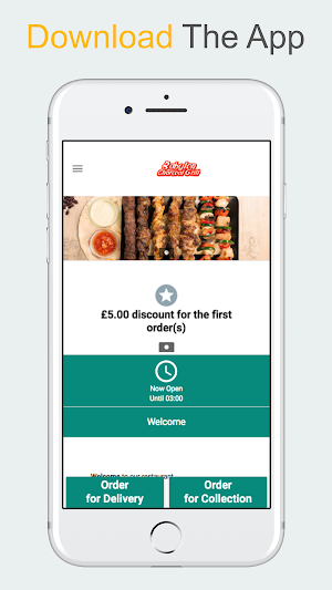 Babylon Kebab Screenshot 1
