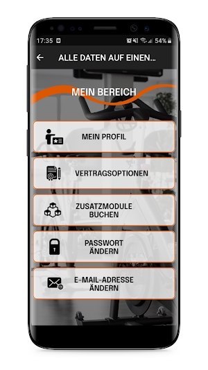 BESTFORM Fitness Studio Screenshot 2