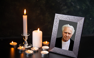 Condolence Photo Frame Screenshot 2