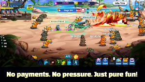 Idle Trio Screenshot 2