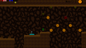 The Lost Key Screenshot 1