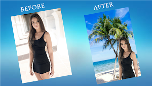 Change Photo Background Editor Screenshot 0