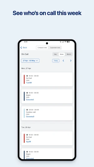 HosPortal Screenshot 2