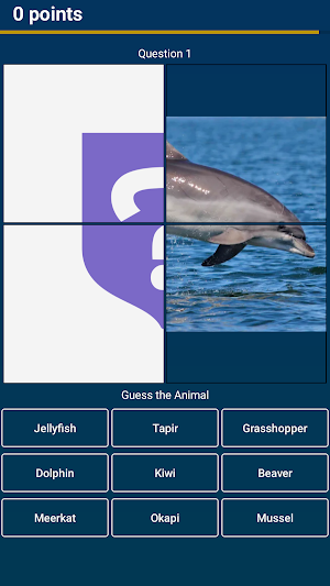 Guess the Animal: Photo Quiz Screenshot 3