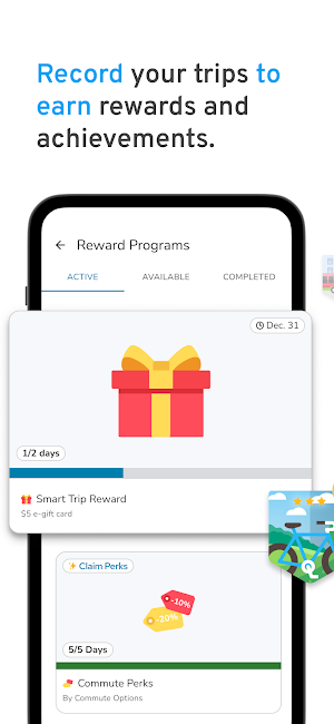 CommuteStar Screenshot 3