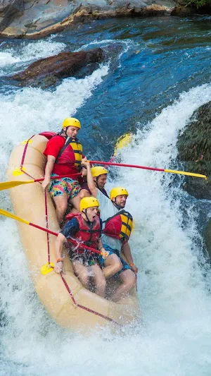 Rafting Wallpaper Screenshot 0