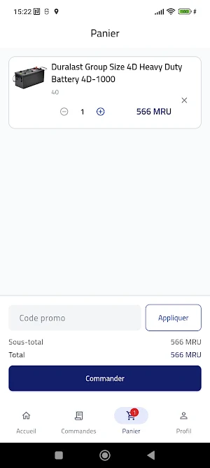 NKC Autoservice Screenshot 3
