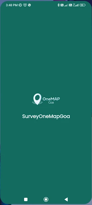 Goa GIS Survey Screenshot 1