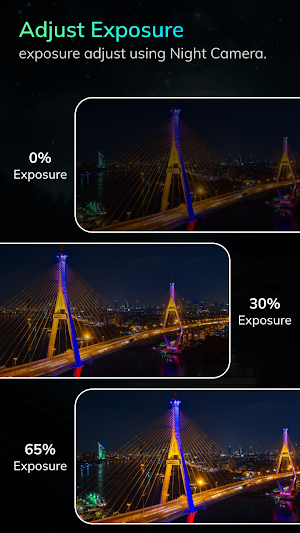 Night Mode Camera: DarkMode Screenshot 2