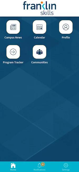 Franklin Skills Tracker Screenshot 0