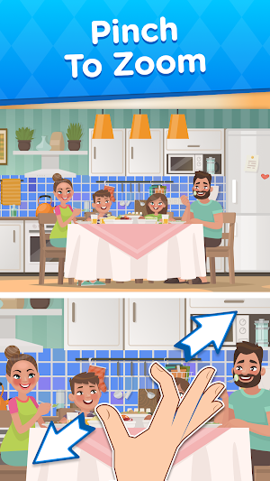 Find The Differences - Spot It Screenshot 2