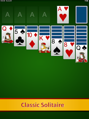 Klondike Solitaire - Free Card Game Screenshot 3