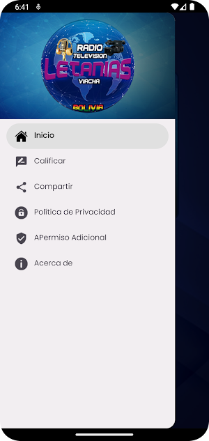 Radio Letanias Viacha Screenshot 1