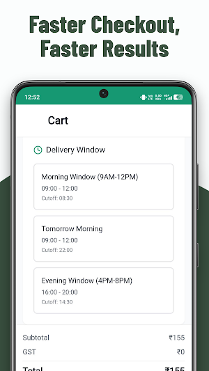 Procurly: Procure Made Easy Screenshot 3