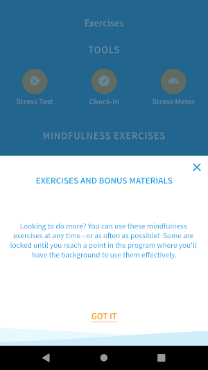 Unwinding Anxiety® Screenshot 3