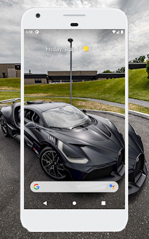 Super Carros Papéis de Parede HD - Super Cars Screenshot 2