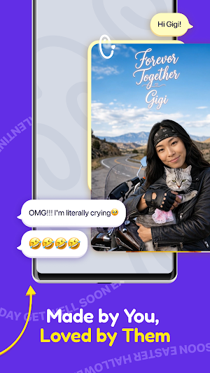 Clipwish: Video Greeting Cards Screenshot 3