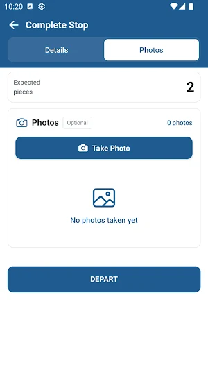 Datatrac Drivers Screenshot 3