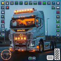 Modern City Truck Simulator