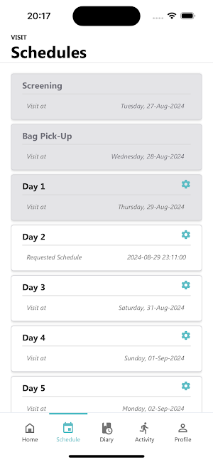 Clinical StudyPal Screenshot 2
