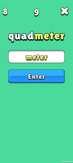 Write Me Words: Find and match Screenshot 3