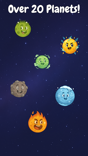 Astro Merge Screenshot 0