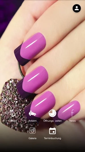 N Style Nails Screenshot 0