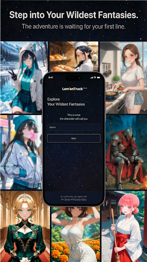 LemonTruck - Free AI chat Screenshot 2