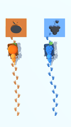 Frenzy Shoppers 3D Screenshot 1