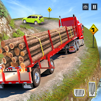 Offroad Cargo Truck Games