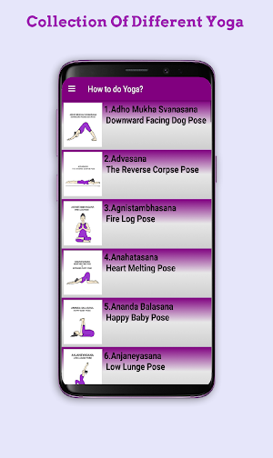 Best Daily Yoga - Yoga Poses & Screenshot 2