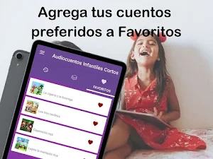 Audiocuentos Infantiles Cortos Screenshot 3