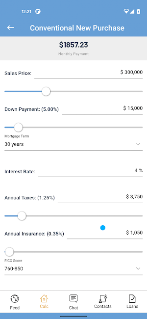 Dream Home Lending Screenshot 2